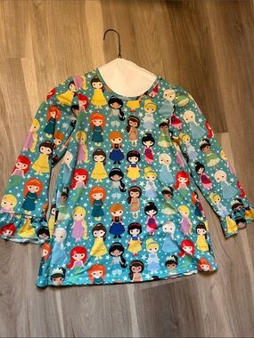 Disney Princess Top size 7-8